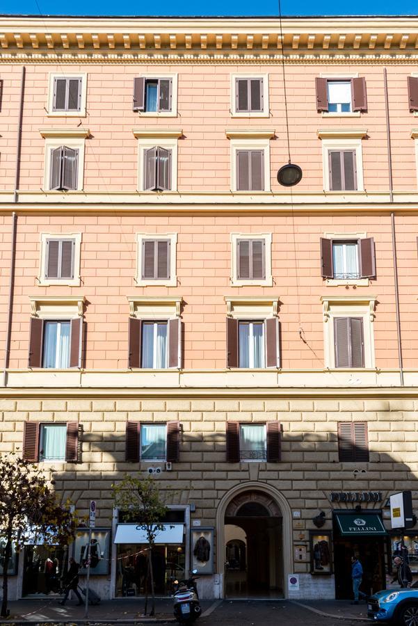 285 Vatican Lodge Рим Экстерьер фото