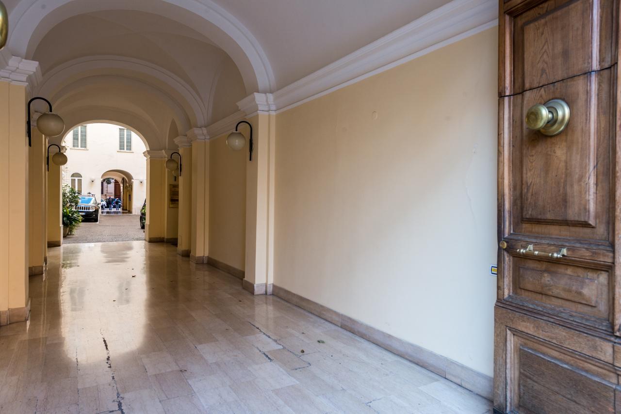 285 Vatican Lodge Рим Экстерьер фото