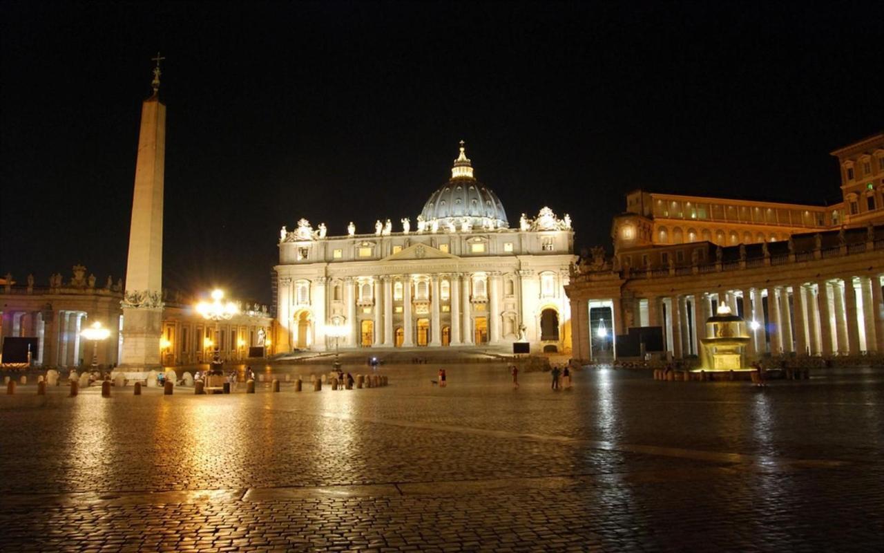285 Vatican Lodge Рим Экстерьер фото